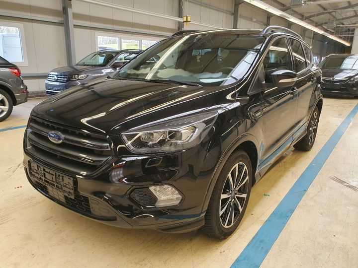 FORD KUGA 2019 wf0axxwpmakl09734