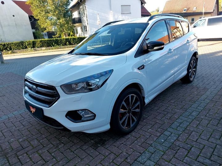 FORD KUGA 2019 wf0axxwpmakl17565