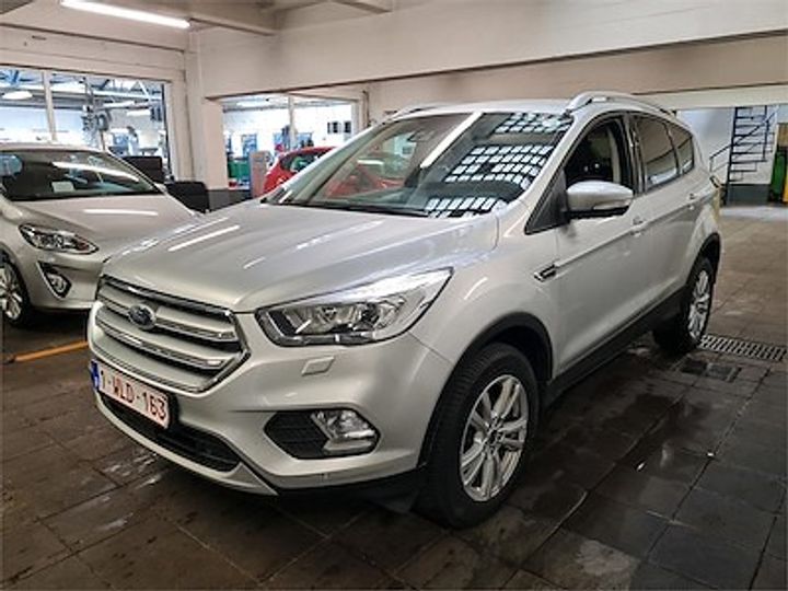 FORD KUGA 2019 wf0axxwpmakl20177