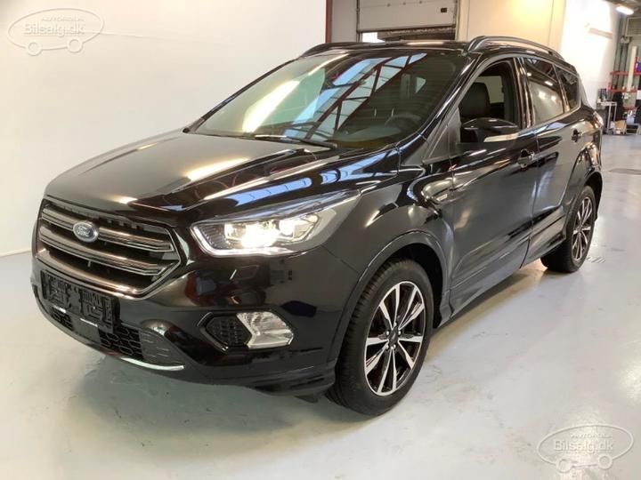 FORD KUGA SUV 2019 wf0axxwpmakl23685