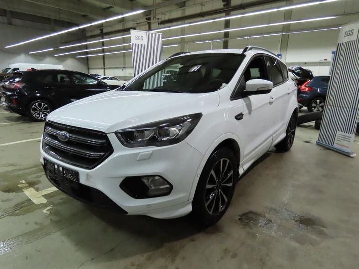 FORD KUGA 2019 wf0axxwpmakl31201