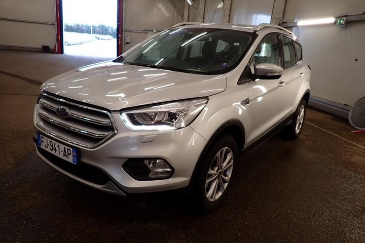 FORD KUGA 2019 wf0axxwpmakl38051