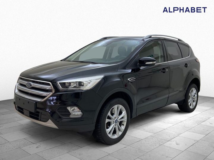 FORD KUGA 2.0 TDCI 4X4 2019 wf0axxwpmakl43475