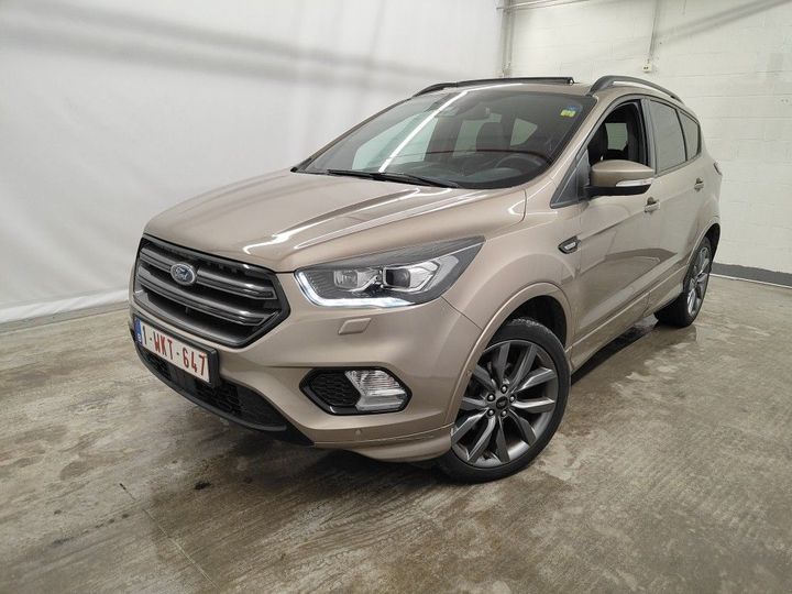 FORD KUGA FL'16 2019 wf0axxwpmakl45443