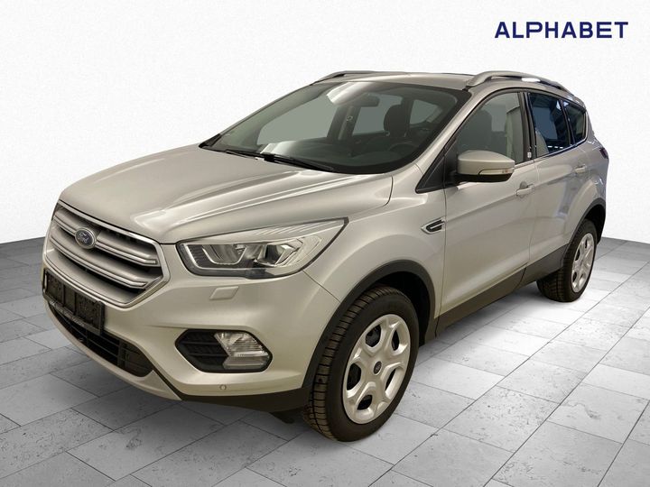 FORD KUGA 2.0 TDCI 4X4 2019 wf0axxwpmakm13973