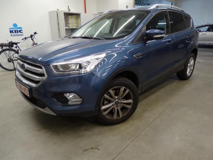 FORD KUGA 2019 wf0axxwpmakm17975