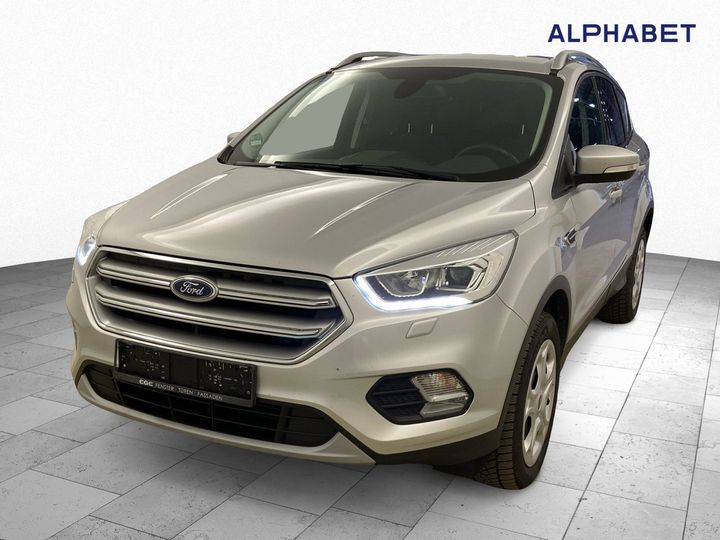 FORD KUGA 2.0 TDCI 4X4 2019 wf0axxwpmakm31248