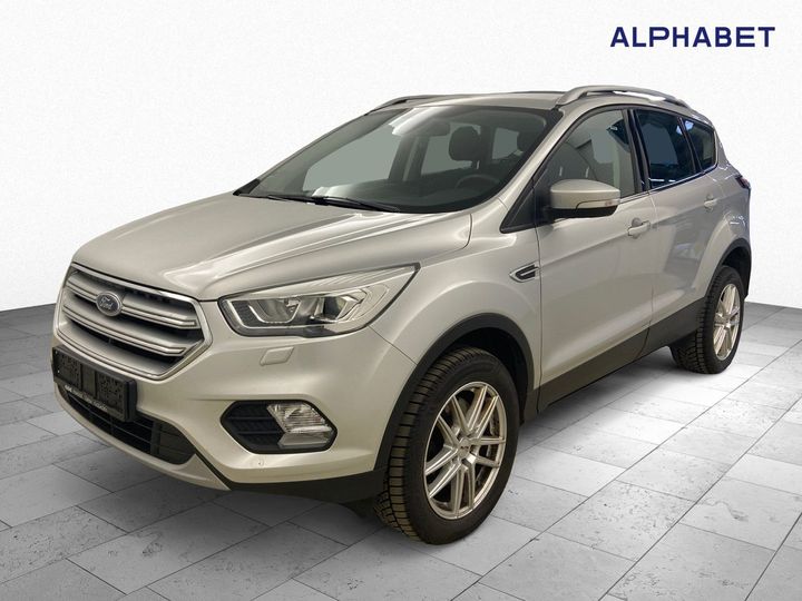 FORD KUGA 2.0 TDCI 4X4 2019 wf0axxwpmakm31272