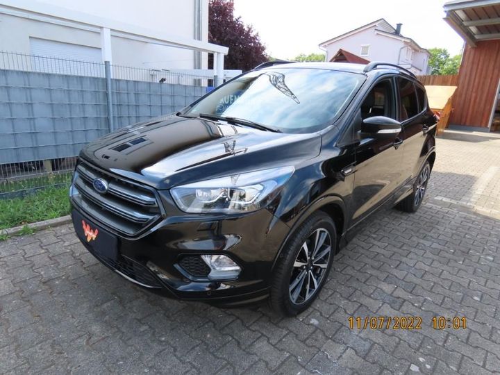 FORD KUGA 2019 wf0axxwpmakm32398