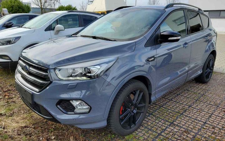 FORD KUGA (CBS)(2013-) 2020 wf0axxwpmakm32534