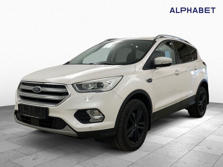 FORD KUGA 2.0 TDCI 4X4 2019 wf0axxwpmaks00242