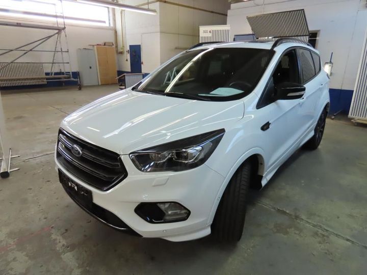 FORD KUGA 2019 wf0axxwpmaks00961