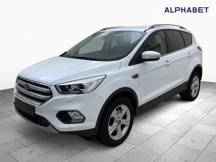 FORD KUGA 1.5 ECOBOOST 2019 wf0axxwpmaks01193