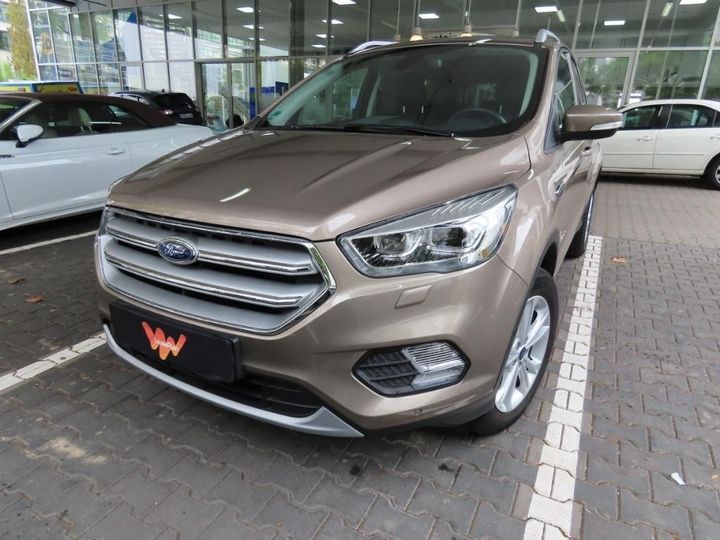 FORD KUGA 2019 wf0axxwpmaks03127