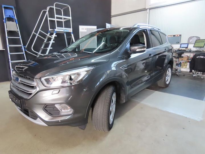 FORD KUGA 2019 wf0axxwpmaks08410