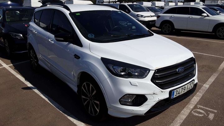 FORD KUGA 2019 wf0axxwpmaks15531