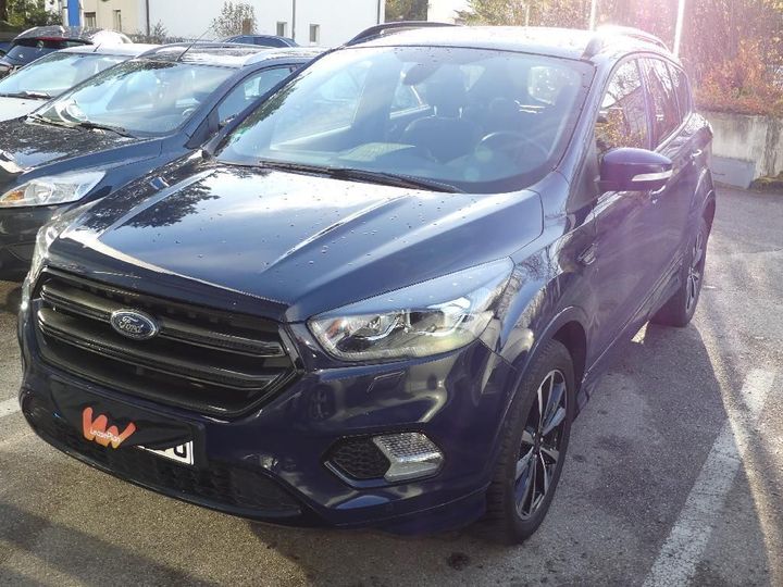 FORD KUGA 2019 wf0axxwpmaks20934