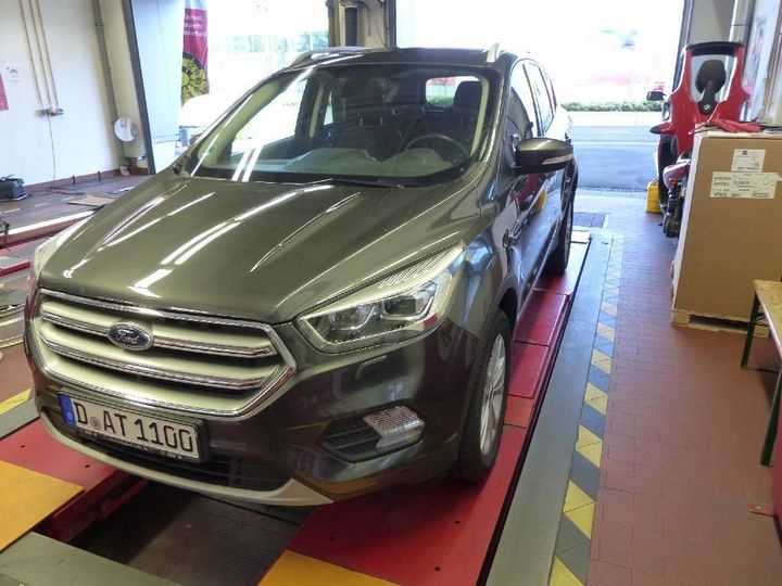 FORD KUGA 2019 wf0axxwpmaks23725