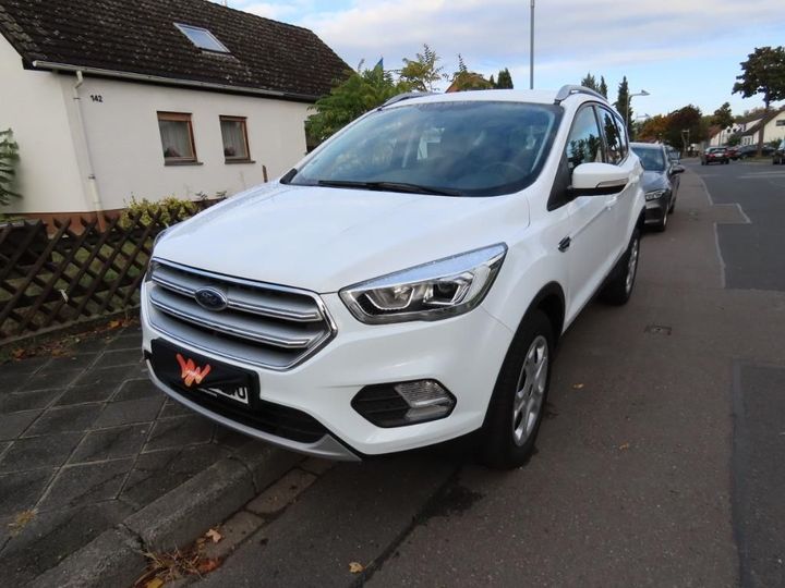 FORD KUGA 2019 wf0axxwpmaks24141