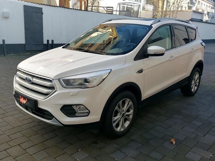 FORD KUGA 2019 wf0axxwpmaks26188