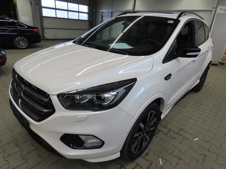 FORD KUGA 2019 wf0axxwpmaks26222