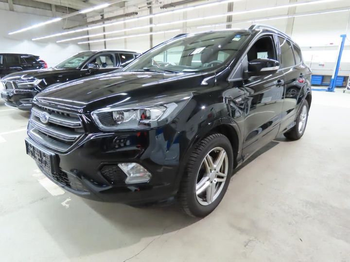 FORD KUGA 2019 wf0axxwpmaks83422