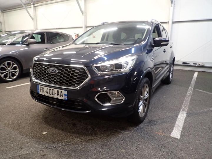 FORD KUGA 2019 wf0axxwpmaks83661