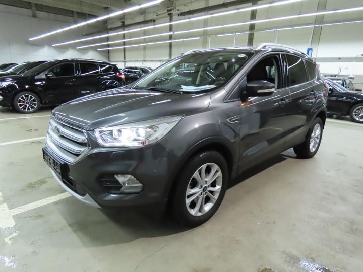 FORD KUGA 2019 wf0axxwpmaks83898