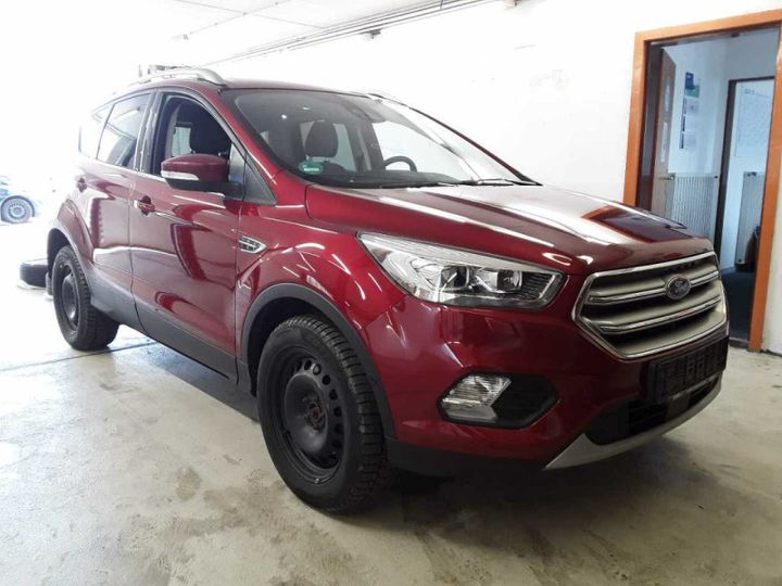 FORD KUGA 2019 wf0axxwpmaks83918