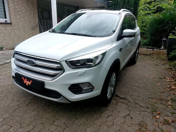 FORD KUGA 2019 wf0axxwpmaks84162