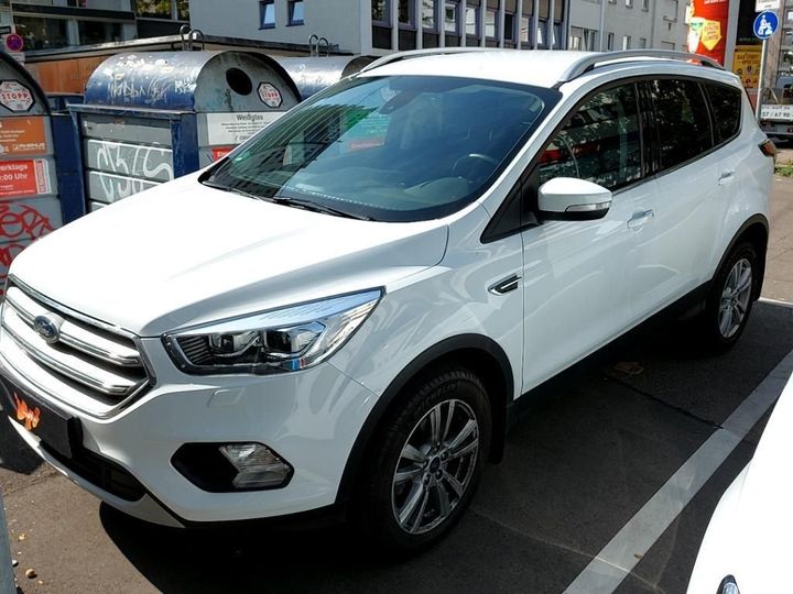 FORD KUGA 2019 wf0axxwpmaks86007