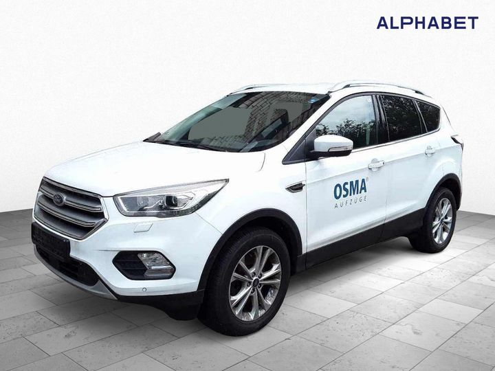 FORD KUGA 2.0 TDCI 4X4 2019 wf0axxwpmaks89924