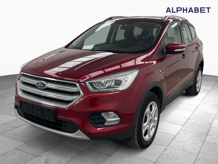 FORD KUGA 2.0 TDCI 4X2 2019 wf0axxwpmakt31106