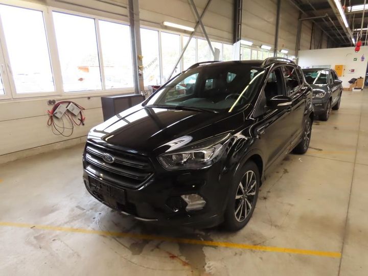 FORD KUGA 2019 wf0axxwpmakt32556