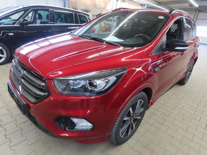 FORD KUGA 2019 wf0axxwpmakt32574