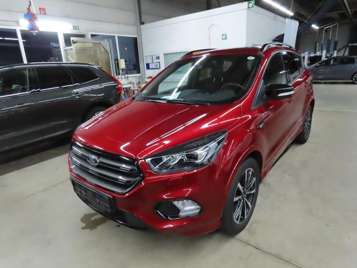 FORD KUGA 2019 wf0axxwpmakt32838