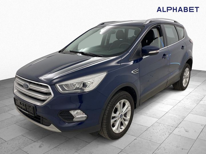 FORD KUGA 2.0 TDCI 4X4 2019 wf0axxwpmaku01651