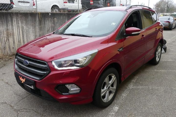 FORD KUGA 2019 wf0axxwpmaku03242