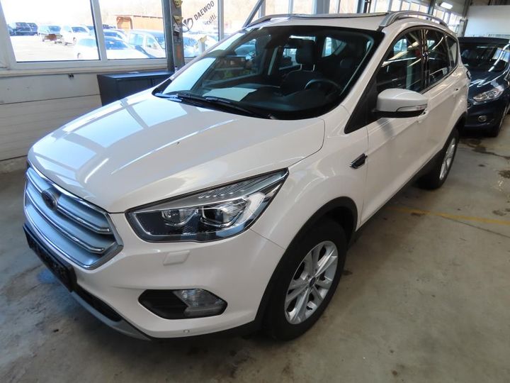 FORD KUGA 2019 wf0axxwpmaku03407