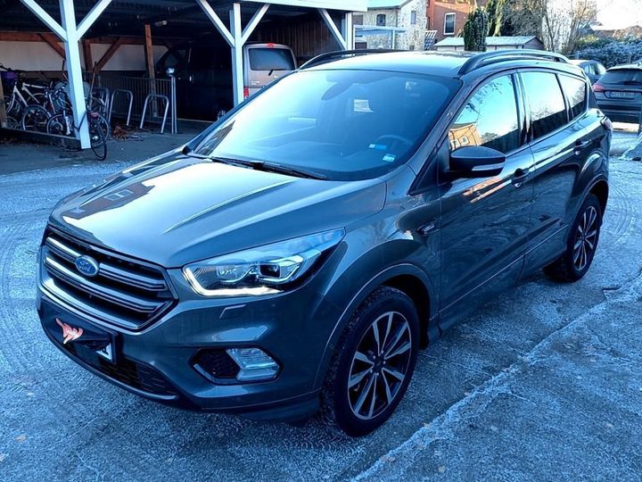 FORD KUGA 2019 wf0axxwpmaku04881