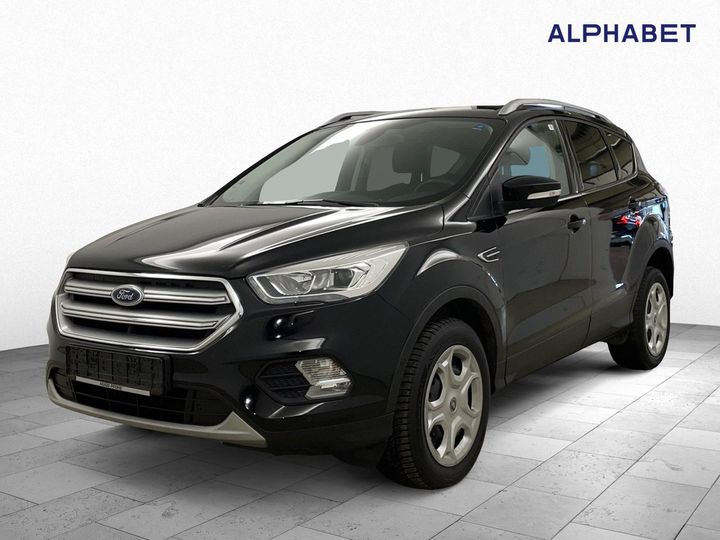 FORD KUGA 2.0 TDCI 4X4 2020 wf0axxwpmaku05307