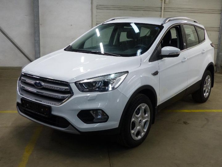 FORD KUGA 2.0 TDCI COOL&AMPCONNECT 2019 wf0axxwpmaku05351