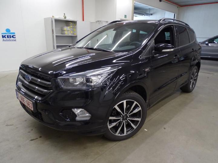 FORD KUGA 2019 wf0axxwpmaku07333