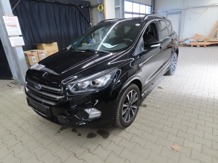 FORD KUGA 2020 wf0axxwpmaku13996