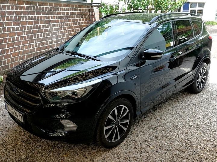 FORD KUGA 2019 wf0axxwpmaku14110