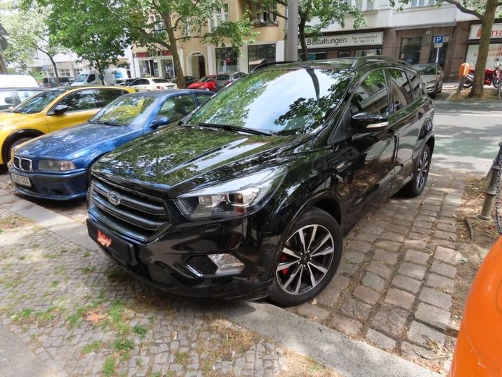 FORD KUGA 2019 wf0axxwpmaku14179