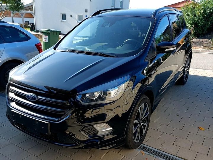 FORD KUGA 2019 wf0axxwpmaku14207