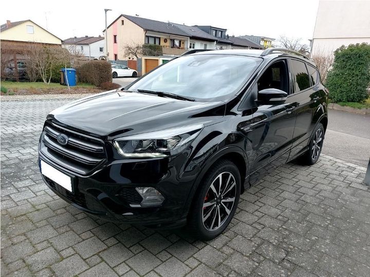 FORD KUGA 2019 wf0axxwpmaku74974