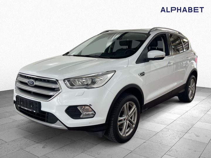 FORD KUGA 1.5 ECOBOOST 2019 wf0axxwpmaku75072