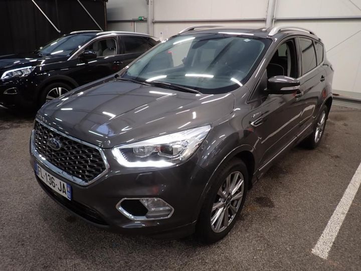 FORD KUGA 2019 wf0axxwpmaku75975